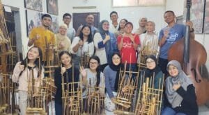 Perjuangan Gigih Lestarikan Budaya Indonesia, DPD RI Apresiasikan Tim Muhibah Angklung