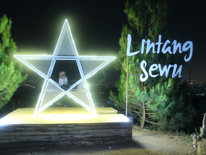 Pesona Wisata Bukit Lintang Sewu Bantul, Panorama Alam yang Memukau