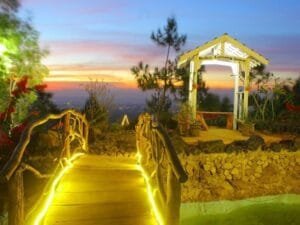 Pesona Wisata Bukit Lintang Sewu Bantul, Panorama Alam yang Memukau