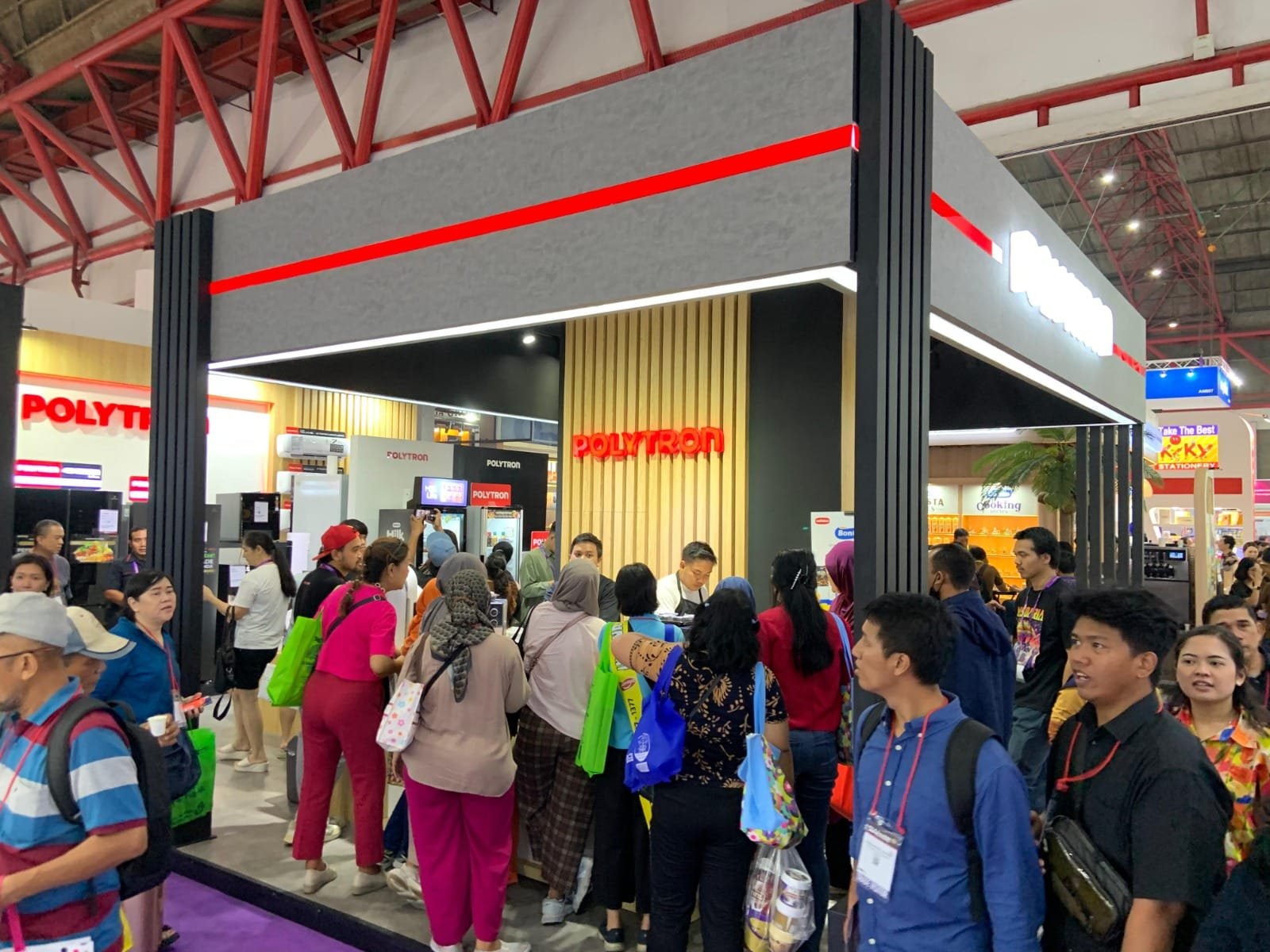 Polytron Hadir di SIAL Interfood 2024: Tampilkan Inovasi dan Produk Terbaru untuk Industri F&B