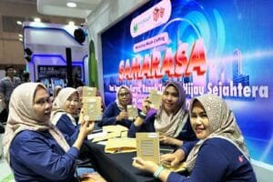 Program Keberlanjutan IMOS 2024: FIFGROUP Gelar Workshop Waste Crafting dan Berikan Bantuan Renovasi Sekolah