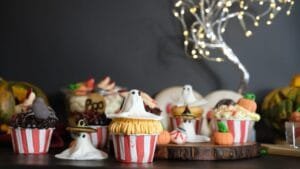 Aston Priority Simatupang Rayakan Halloween Dengan Makan Monster di Hotel Ini