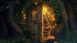 Rayakan Tahun Baru Dalam Keajaiban Magical Forest Indonesian Heritage di Harris Sentul