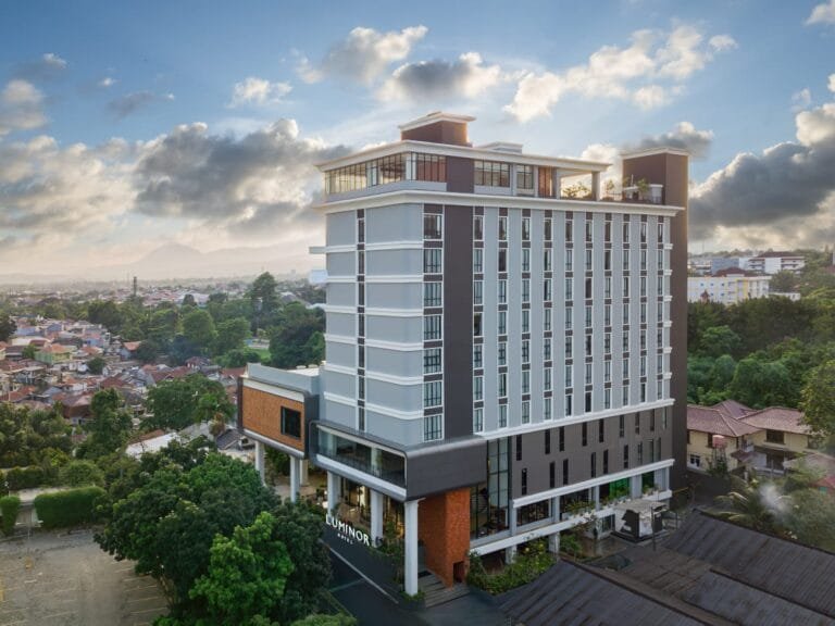 Rayakan momen akhir tahun yang berkesan bersama keluarga di Luminor Hotel Bogor Padjadjaran