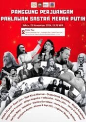Road Show Terakhir TISI Tahun 2024,