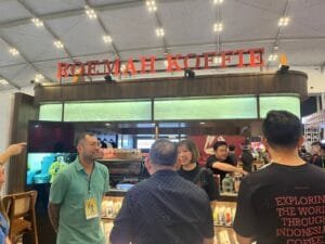 Roemah Koffie Gandeng Petani Lokal, Siap Jaring Mitra Bisnis Global di SIAL Interfood 2024