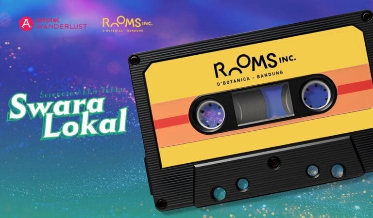 Rooms Inc d'Botanica Bandung Ikut Semarakan Program Akhir Tahun Artotel Wanderlust Bertajuk "Serenata Akhir Tahun"