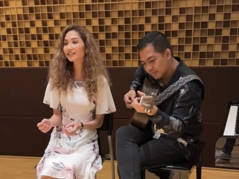 Roziana Cindy Rilis Single Debut “Paling Sejati” Kolaborasi dengan Ade Govinda