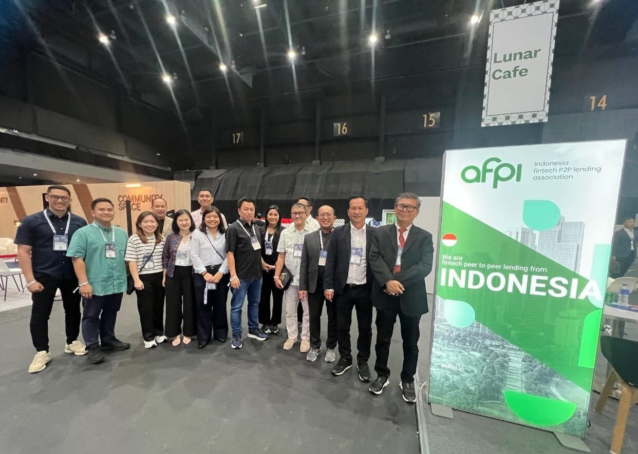 Perkuat Kerjasama Internasional Bersama AFPI, Rupiah Cepat Hadiri Hong Kong Fintech Week 2024