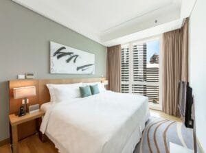 Sambut Pergantian Tahun, Fraser Residence Sudirman Jakarta Suguhkan Promo Spesial Stay & Dine "New Year's Eve 2025"