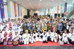 Satu Dekade LCCM Lomba Cerdas Cermat Museum: Menteri Kebudayaan Jelaskan Museum Bukan Hanya Ruang Penyimpanan Artefak, Tetapi Juga Pusat Edukasi dan Inspirasi Bagi Generasi Muda