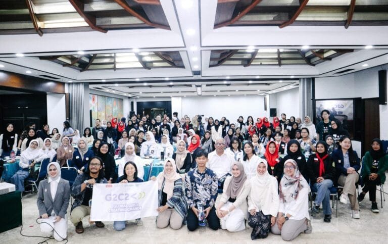 Global Girls Creating Change Selesaikan Roadshow di 5 Kota, Kini Perempuan Muda Siap Pimpin Aksi Iklim