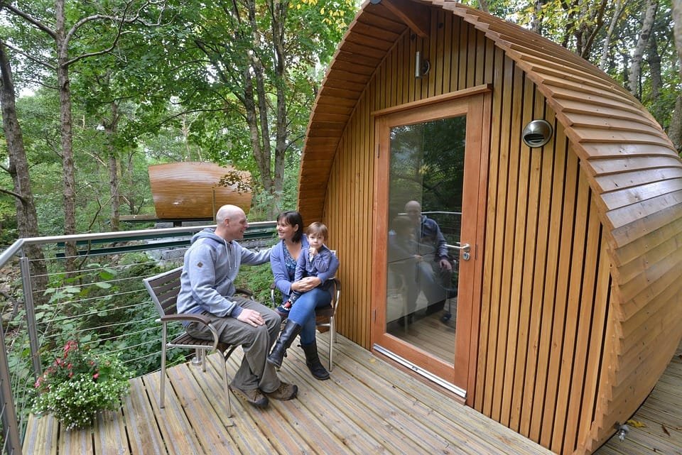 Seru, Erat dan Edukasi, Berikut Alasan Glamping Bersama Keluarga