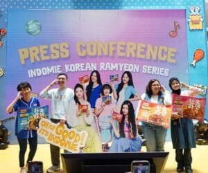 Surprise! Indomie Gandeng NewJeans Jadi Global Brand Ambassador dan Luncurkan Produk Baru Indomie Korean Ramyeon Series