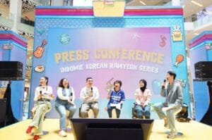 Surprise! Indomie Gandeng NewJeans Jadi Global Brand Ambassador dan Luncurkan Produk Baru Indomie Korean Ramyeon Series