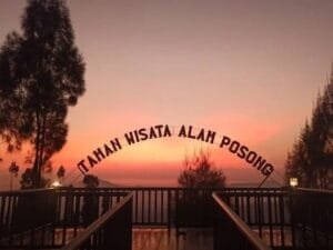 Taman Wisata Alam Posong Suguhkan Surga Tersembunyi di Lereng Gunung Sindoro