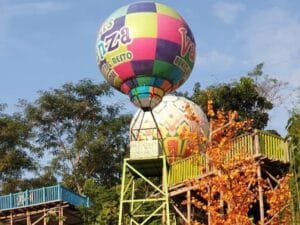 The Hills Vaganza Destinasi Instagramable dan Spot Berfoto Yang Unik