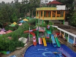 The Hills Vaganza Destinasi Instagramable dan Spot Berfoto Yang Unik