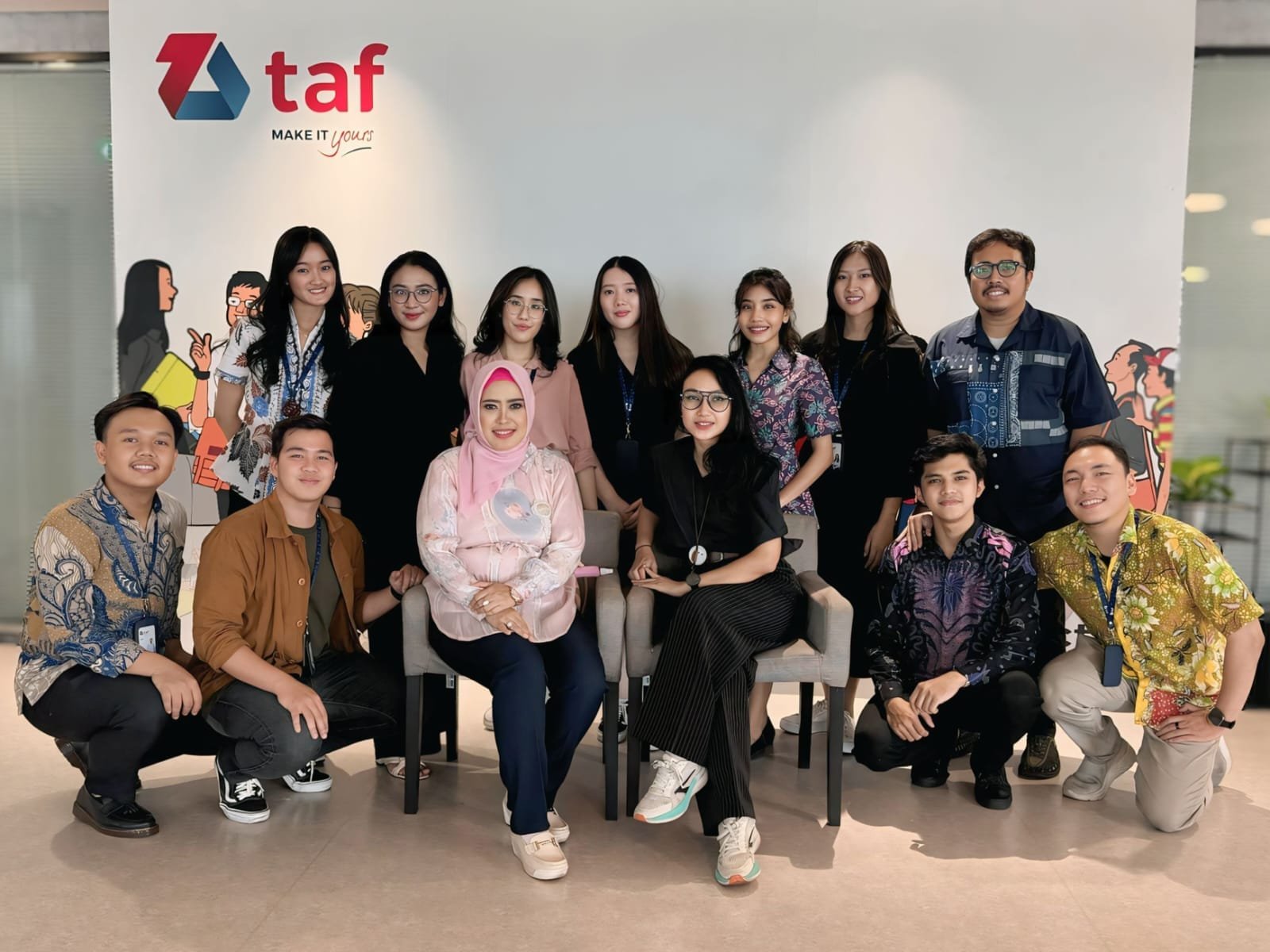 Toyota Astra Finance Gelar Pelatihan Perizinan untuk UMKM DKI Jakarta