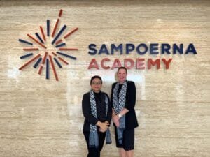 Transformasi Sampoerna Academy Medan Renovasi Kampus Cipto dan Fasilitas Kelas Dunia untuk Pendidikan ELC