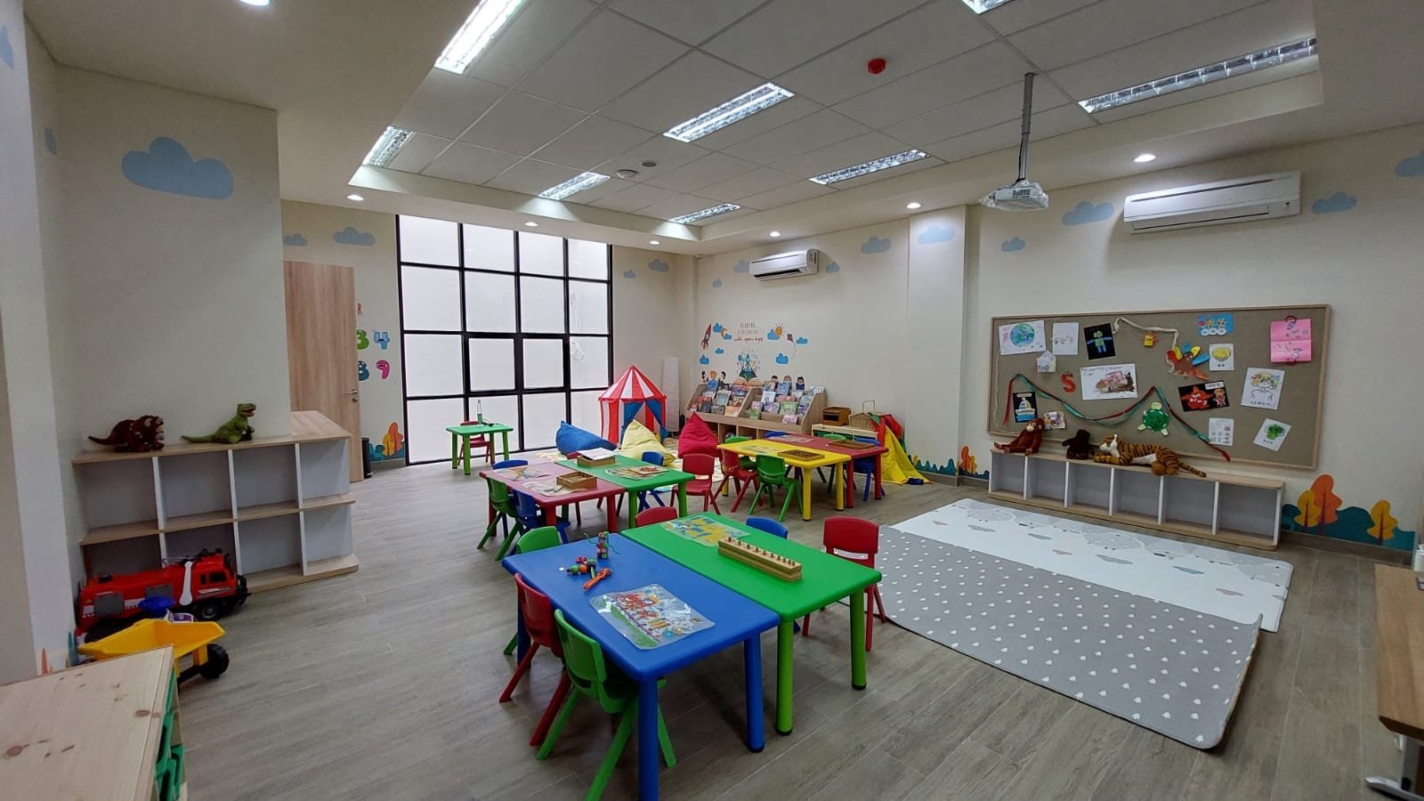 Transformasi Sampoerna Academy Medan, Renovasi Kampus Cipto dan Fasilitas Kelas Dunia untuk Pendidikan ELC