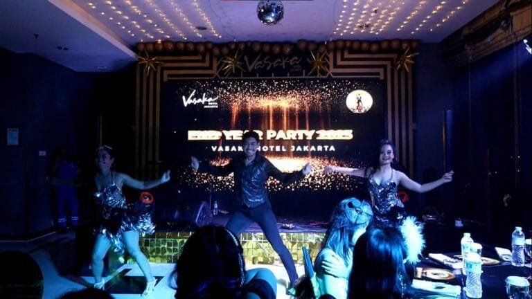 Vasaka Hotel Jakarta Ikut Semarakan Program Akhir Tahun Artotel Wanderlust Bertajuk "Serenata Akhir Tahun"