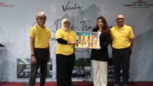 Vasaka Hotel Jakarta & Matalesoge Bekerjasama dalam One Day Training Bagi Kaum Berkebutuhan Khusus