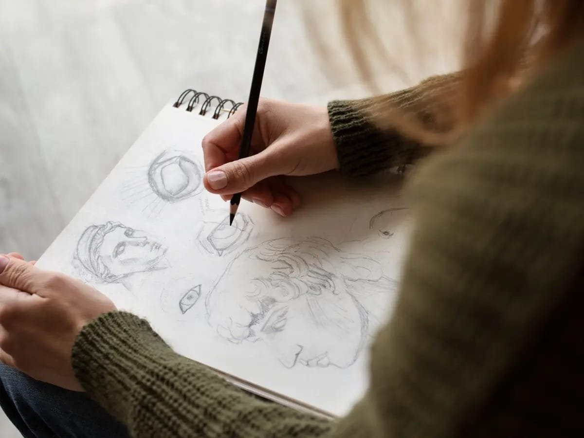 Yuk, Ramaikan Gebyar KREASI Lomba Menggambar dengan Karya Seni Terbaikmu!