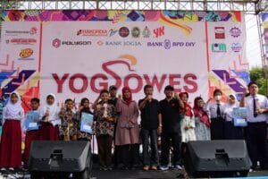 Diikuti Ribuan Peserta, Yogowes Jadi Pengungkit Ekonomi Pariwisata Yogyakarta