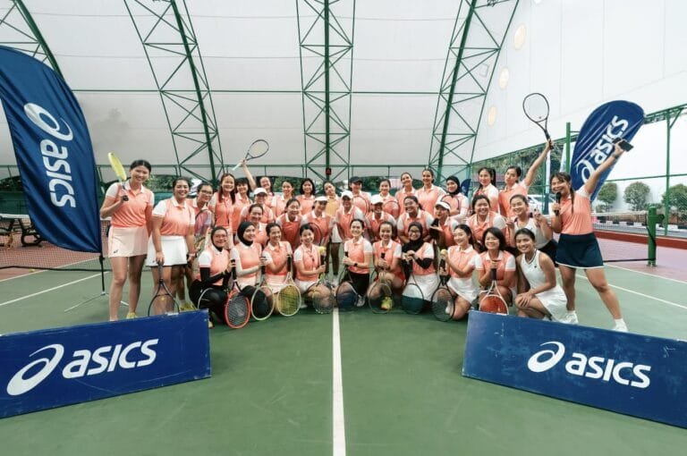 ASICS Move Her Mind Dorong Perempuan Indonesia Untuk Tingkatkan Aktivitas Fisik Yang Inspiratif Sepanjang 2024