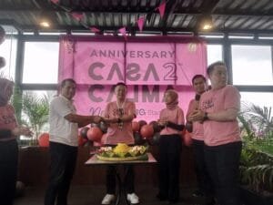 Casa Calma Hotel Grogol Rayakan Anniversary Kedua Bertema "Black Pink"