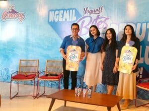 Cimory Luncurkan Cimory Yogurt Bites