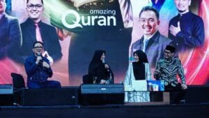Cinta Quran Foundation Gelar Amazing Quran, Ajak Umat Muslim Lebih Kuat Bersama Al-Quran