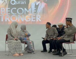 Cinta Quran Foundation Gelar Amazing Quran “Become Stronger” di Osaka, Jepang 1