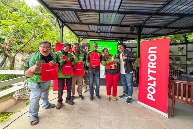 Dorong Percepatan Penggunaan Motor Listrik, POLYTRON dan Gojek Kolaborasi Luncurkan Program Khusus Mitra Pengemudi Solusi Hemat dan Ramah Lingkungan
