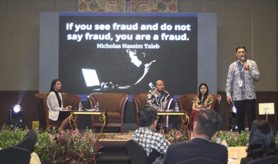 Dorong Transparansi Keuangan Digital Inklusif, Rupiah Cepat Gelar Workshop Anti-Fraud