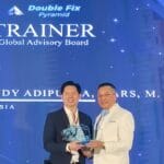 Dr. Rudy Adiputra Raih Prestasi di i-SWAM 2024 dengan Teknik Inovatif Double Fix Pyramid