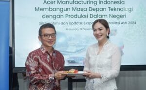 Ekspansi dan Inovasi Acer Manufacturing Indonesia Tingkatkan Daya Saing Teknologi Nasional dengan Fasilitas Produksi Modern dan Berkelanjutan