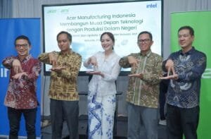 Ekspansi dan Inovasi Acer Manufacturing Indonesia Tingkatkan Daya Saing Teknologi Nasional dengan Fasilitas Produksi Modern dan Berkelanjutan
