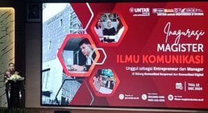 Fikom Untar Buka Program Magister Hadapi Era Komunikasi Digital
