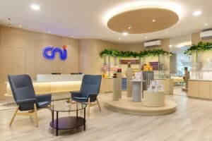 Fokus Menerapkan Konsep Mixed Marketing, CNI Buka 27 CNI-Store dan Dukung Kewirausahaan Generasi Muda