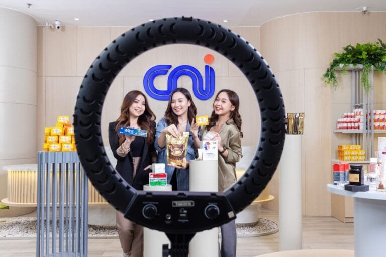 Fokus Menerapkan Konsep Mixed Marketing, CNI Buka 27 CNI-Store dan Dukung Kewirausahaan Generasi Muda