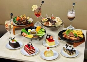 GRAND DAFAM Ancol Jakarta Ikut Semarakan Program Akhir Tahun Artotel Wanderlust  Bertajuk “Serenata Akhir Tahun”