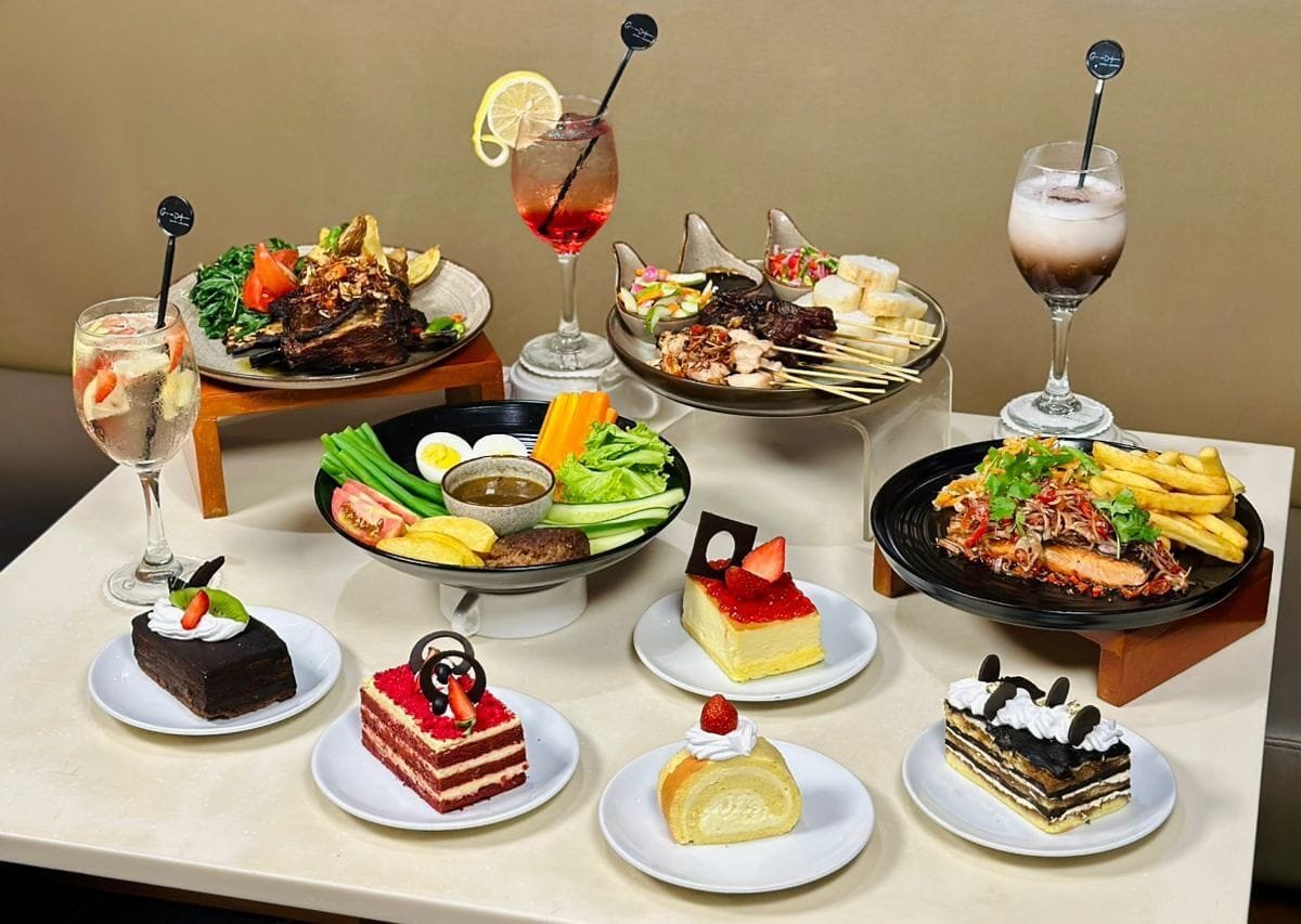 GRAND DAFAM Ancol Jakarta Ikut Semarakan Program Akhir Tahun Artotel Wanderlust Bertajuk "Serenata Akhir Tahun"