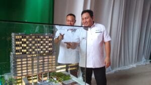 Gedung Pulomas Tower Capai Tahap Topping Off, Siap Menyambut Fase Pembangunan Selanjutnya