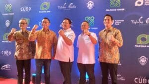 Gedung Pulomas Tower Capai Tahap Topping Off, Siap Menyambut Fase Pembangunan Selanjutnya