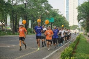 HARRIS Hotels Jakarta, Bogor, Bekasi & Bandung Sukses Gelar Event “Road to Harris Day” di Decathlon Summarecon Bekasi