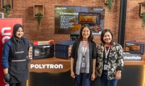 Hadirkan Solusi Memasak Praktis untuk Selebrasi Kisah Akhir Tahun yang Tak Terlupakan, POLYTRON Perkenalkan Seri Terbaru Kitchenmate Oven Listrik