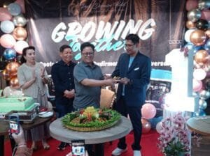 Hotel Butik Posto Dormire Sudirman Berkonsep Pohon Raksasa Bernuansa Dongeng "Jack & The Beanstalk" Rayakan Anniversary Ke-1
