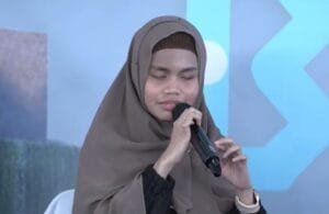 Ingat Kayla Hafidzah Tunanetra Kini Bangun Pesantren di Bandung Bersama Cinta Quran Foundation
